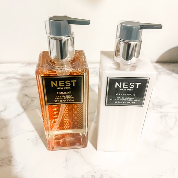 NEST Fragrances Other Nwt Nest Hand Soap And Moisturizer Poshmark